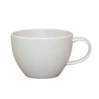 Чашка чайная 350мл Fine Plus-Light Grey Noble