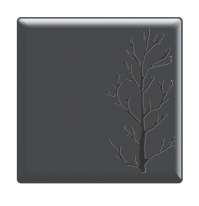 Блюдо 300х300мм меламин "Embossed"