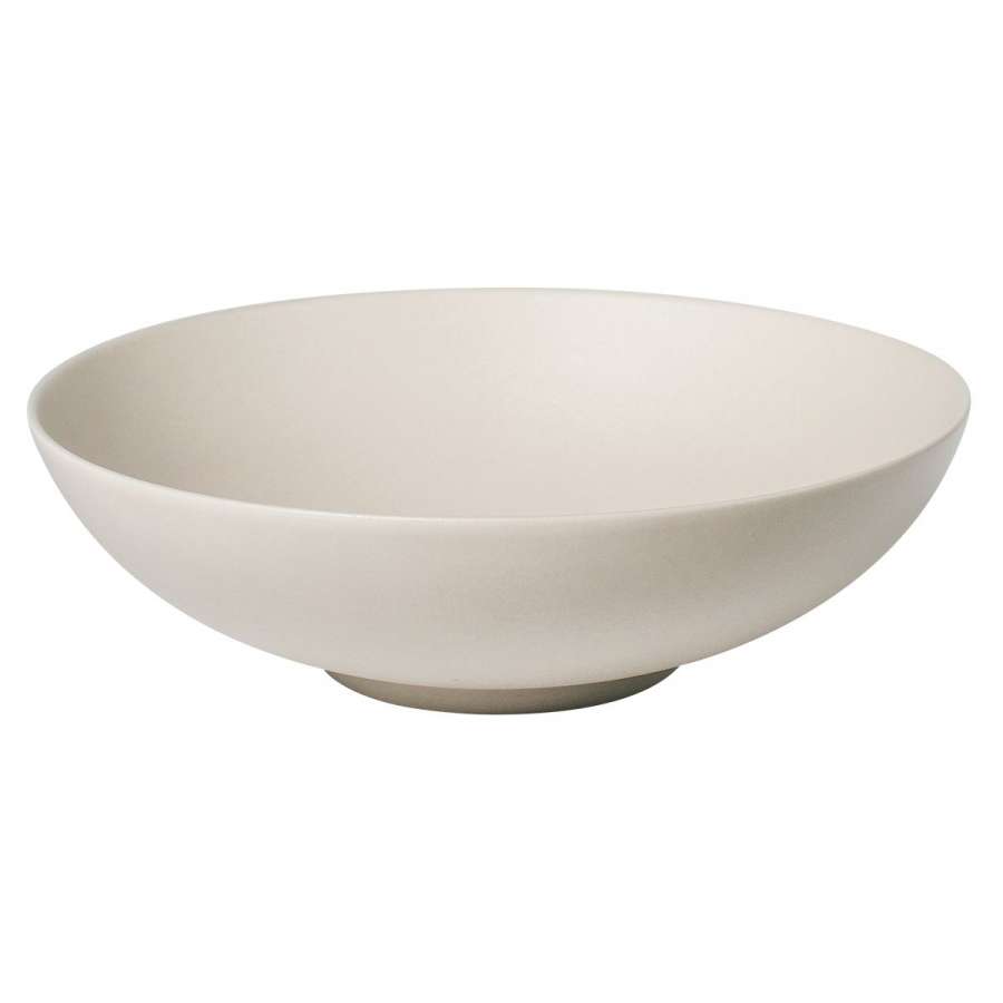Салатник 1300мл d255мм Fine Plus-Light Grey Noble