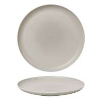 Тарелка 300мм Fine Plus-Light Grey Noble