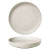 Тарелка с бортом 250мм h45мм Fine Plus-Light Grey Noble