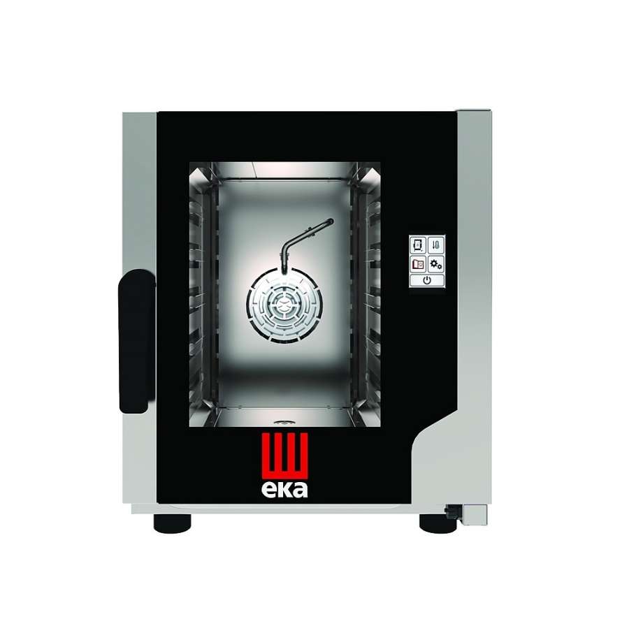 Пароконвектомат Tecnoeka EKF 523 NT UD 5хGN2/3