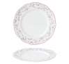 Тарелка d230мм Retro Ritz-La Vie En Rose Noble
