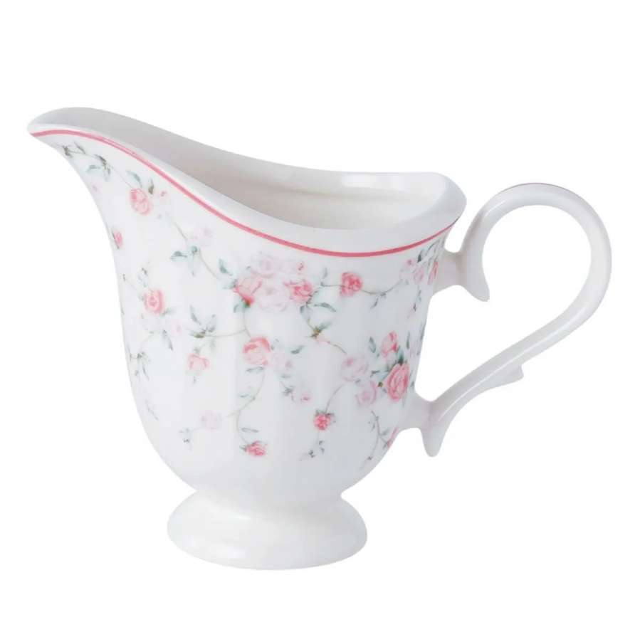 Молочник 130мл Retro Ritz-La Vie En Rose Noble