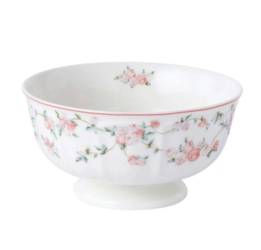 Салатник d210мм 1600мл Retro Ritz-La Vie En Rose Noble