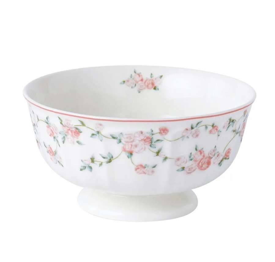 Салатник d140мм 500мл Retro Ritz-La Vie En Rose Noble