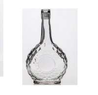 Графин с крышкой Штоф 500мл "Бриллиант"