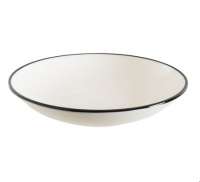 Соусник 50мл Линеа черный Bonna LNEBLGRM9CK