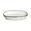 Блюдо овальное 100х65мм Линеа зеленый Bonna LNEGRHYG10OV