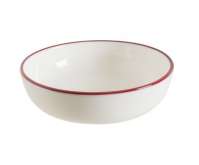 Салатник d140мм 350мл Линеа бургундия Bonna LNEBDHYG14KS