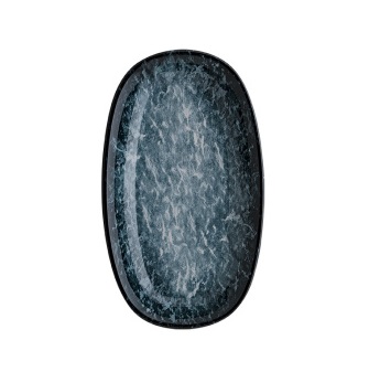 Блюдо овальное 290х170мм Сепия Bonna SPAGRM29OKY