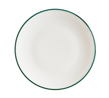Тарелка d190мм Линеа зеленый Bonna LNEGRGRM19DZ
