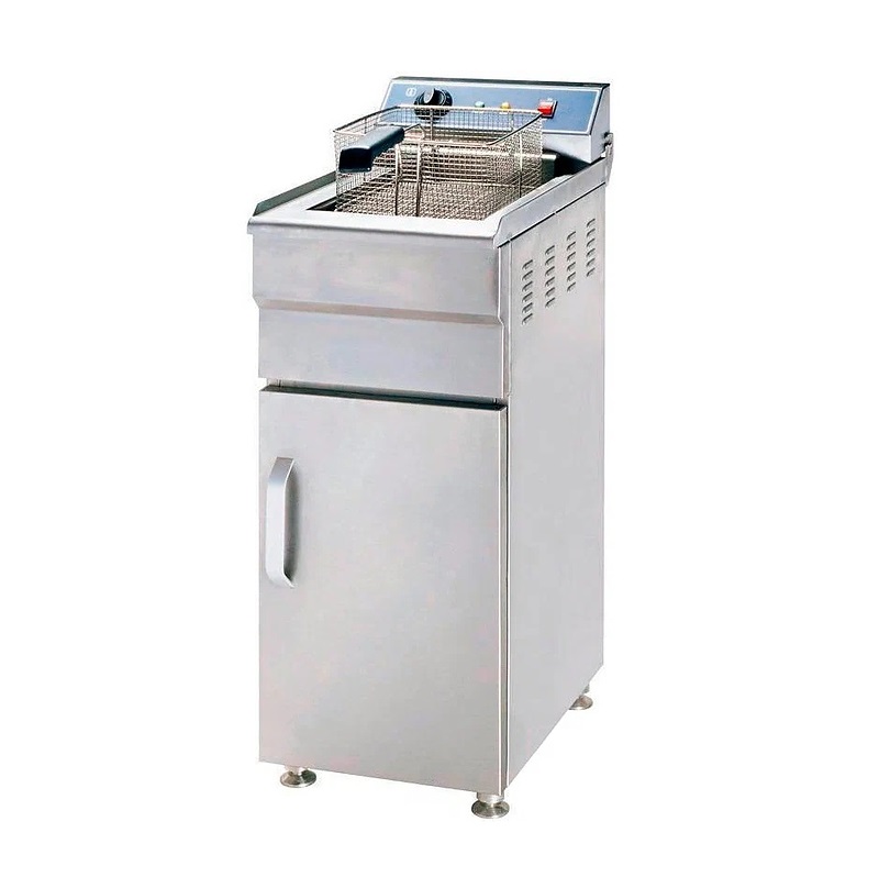 Электрофритюрница на подставке 16л HKN-FDF16N