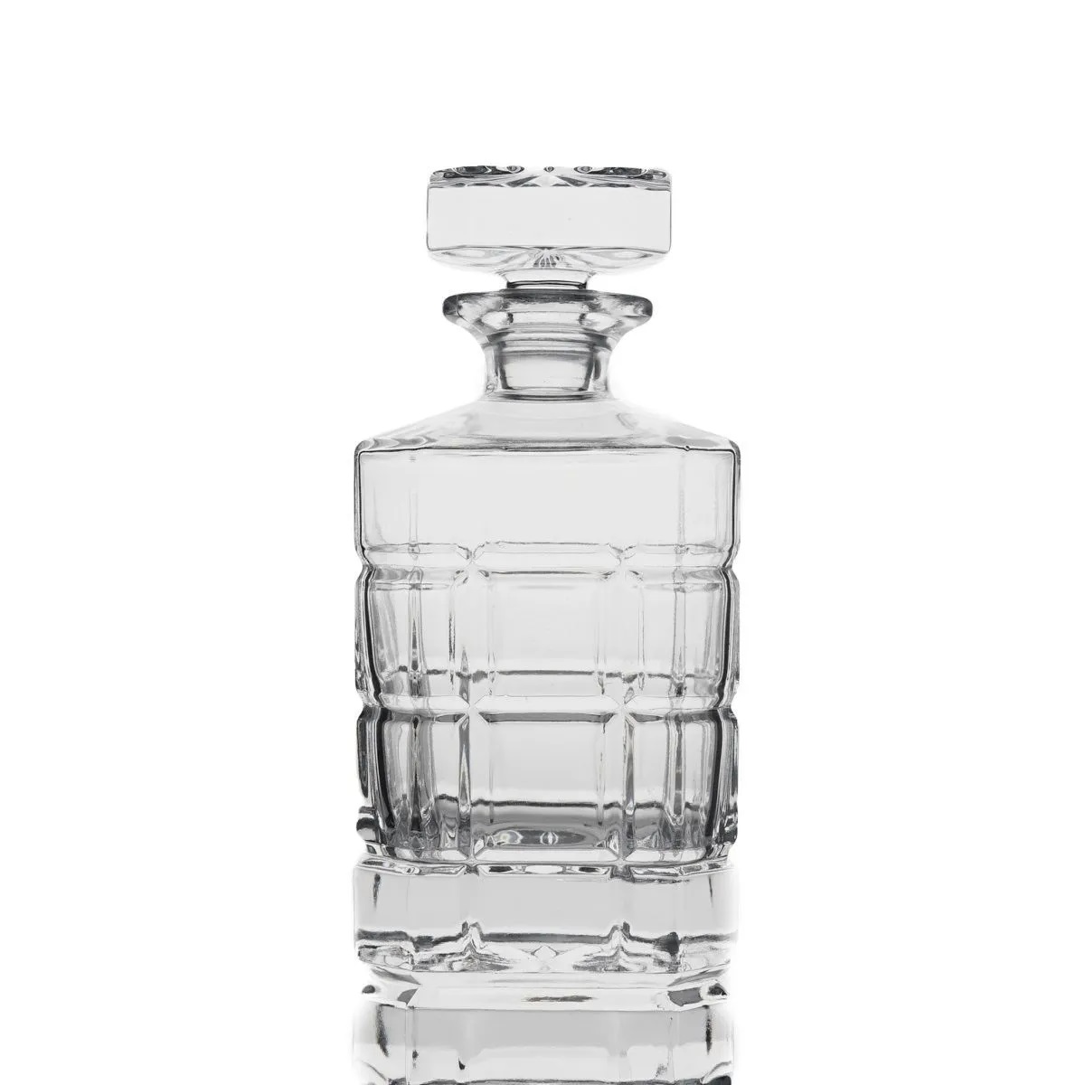 Графин штоф с крышкой 750мл "10128" P.L.