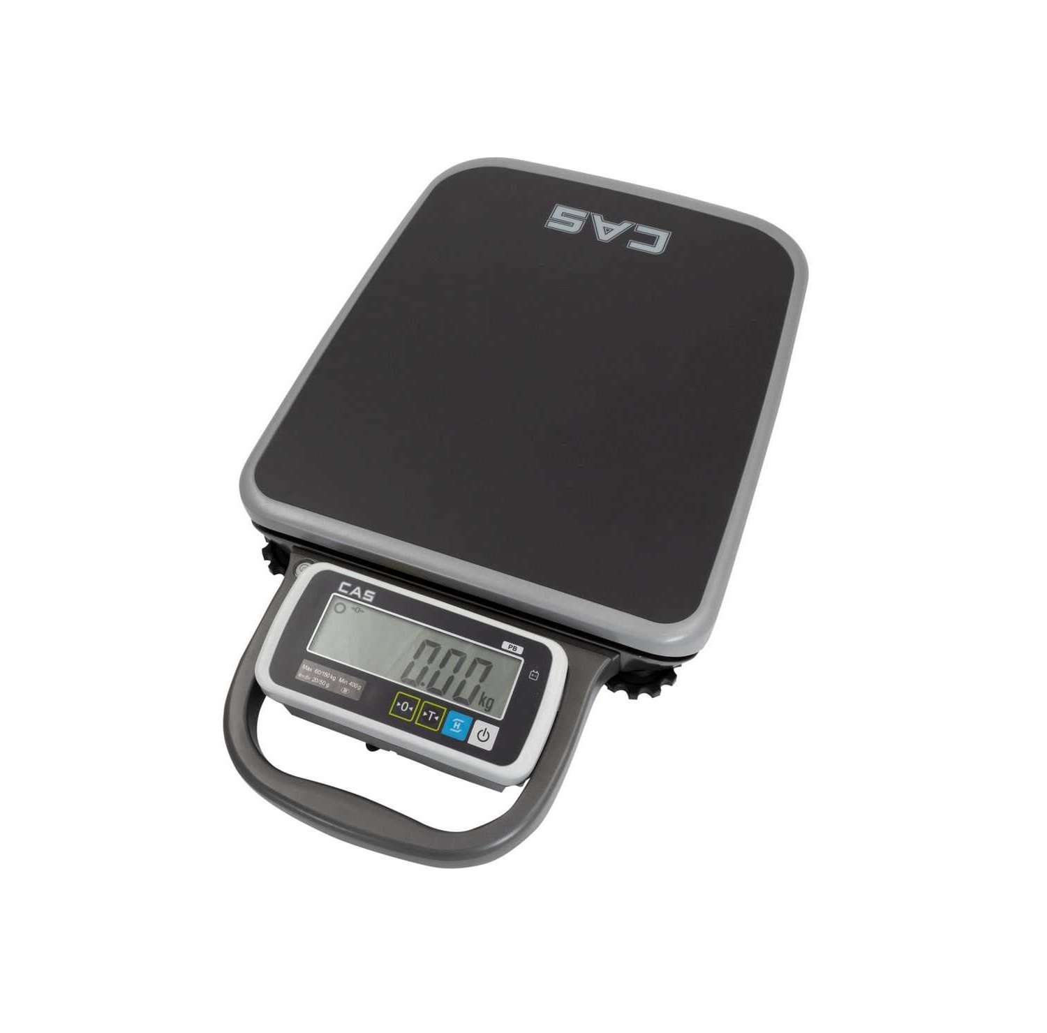 Весы товарные до 150кг CAS PB-150 переносные портативные