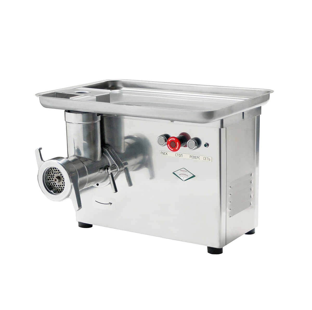 Мясорубка МИМ-300М унгер 380В