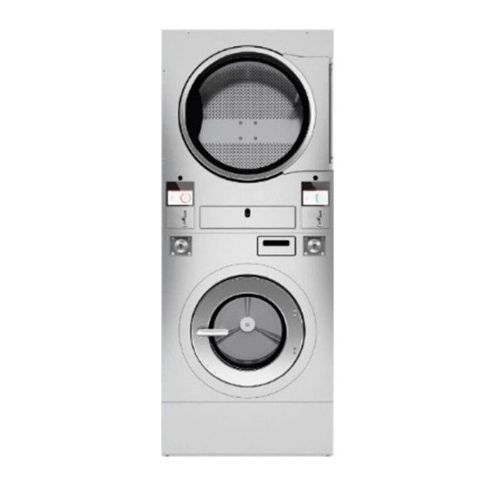 Колонна стирально-сушильная Haier ECC14C 14+14кг