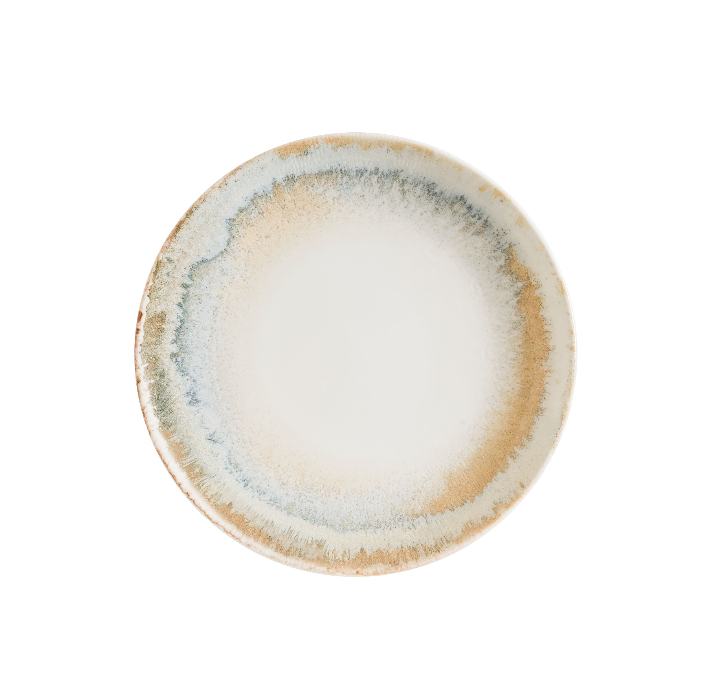 Тарелка d170мм Книдос Bonna S-KNDGRM17DZ