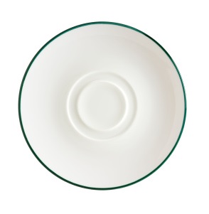 Тарелка подстановочная d190мм Линеа зеленый Bonna  LNEGRGRM19KKT