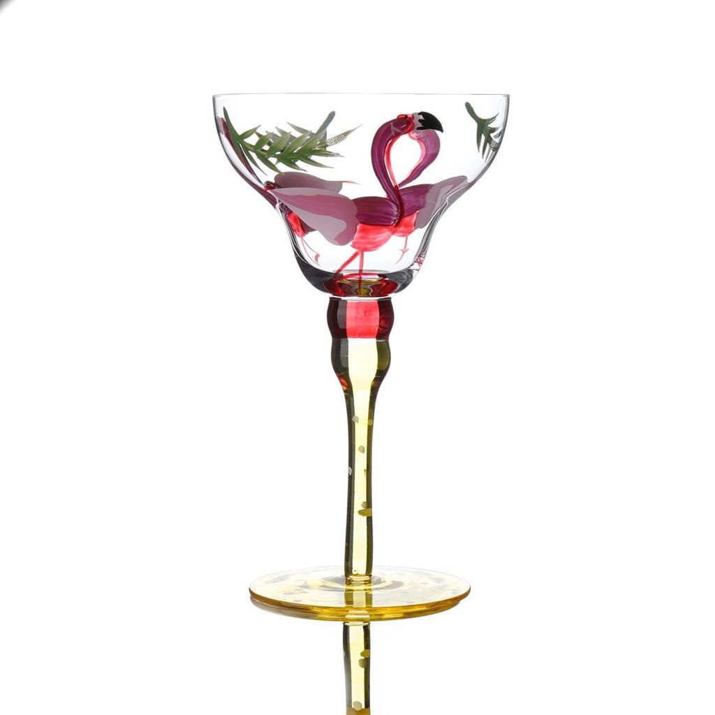 Бокал для коктейля 350мл "Flamingo" Cocktail Week P.L.