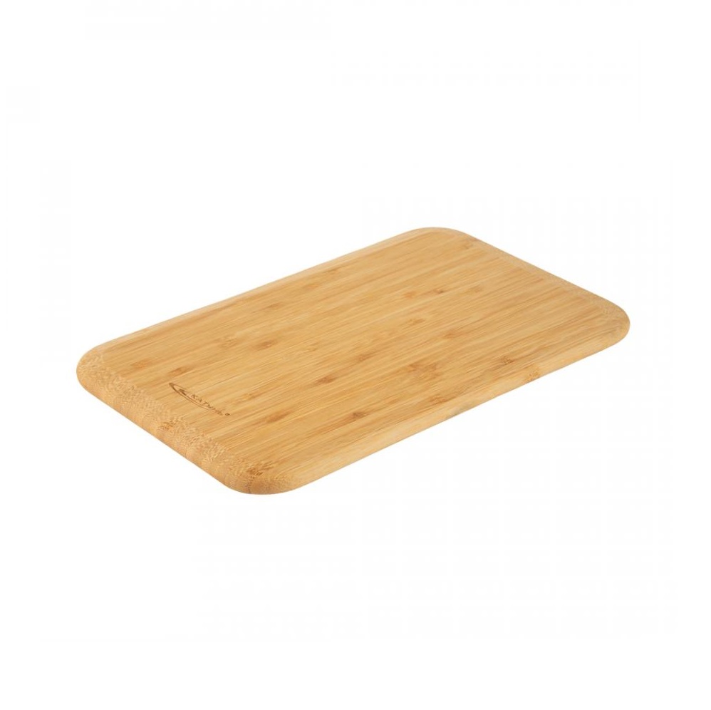 Доска для подачи прямоугольная 280х175мм бамбук