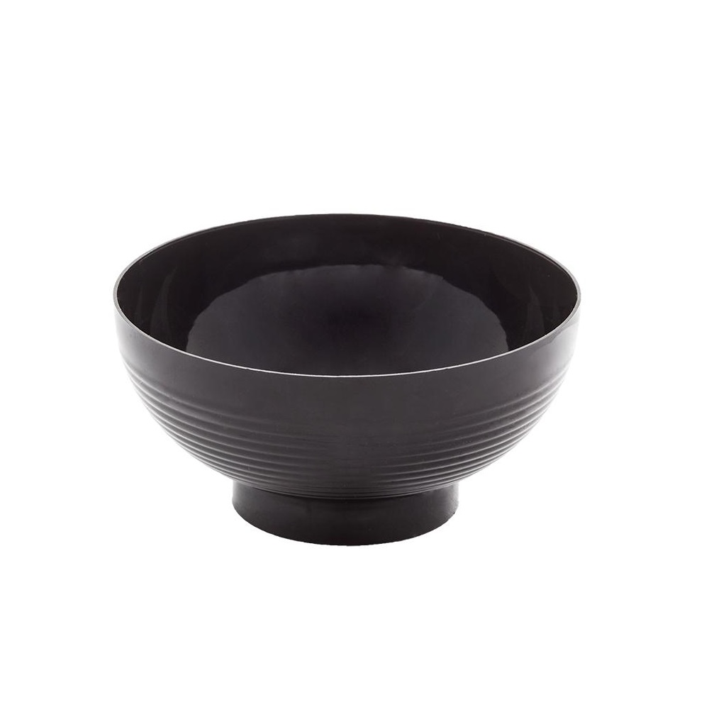 Креманка фуршетная 60мл d67мм черная (упаковка 10шт)