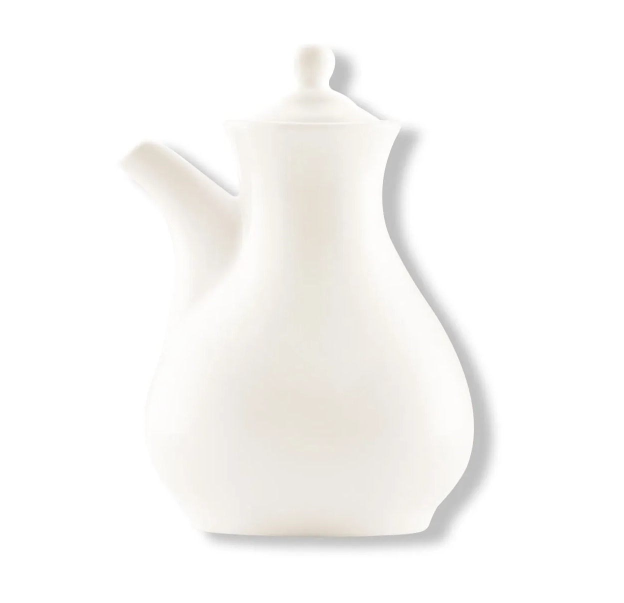 Бутылочка для соевого соуса 100мл фарфор P.L.