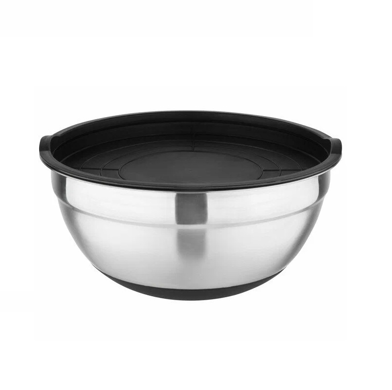 Миска нержавеющая сталь 6л