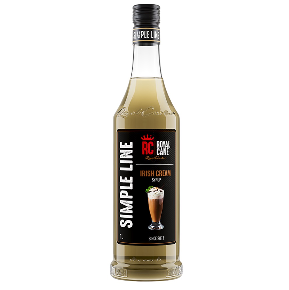 Сироп "Ирландский крем" 1л Simple Line Royal Cane