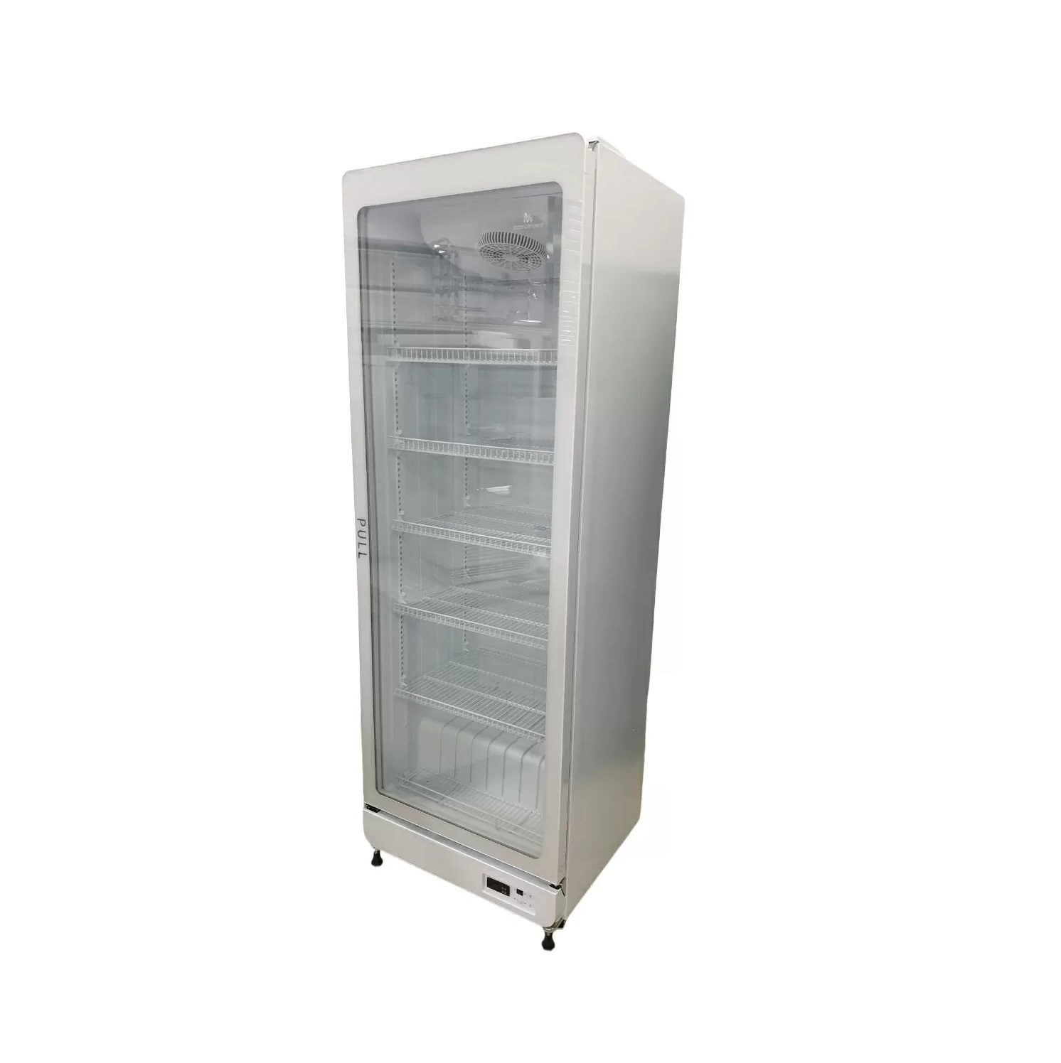 Шкаф холодильный Coolstone HSW-360 360л стеклянная дверь