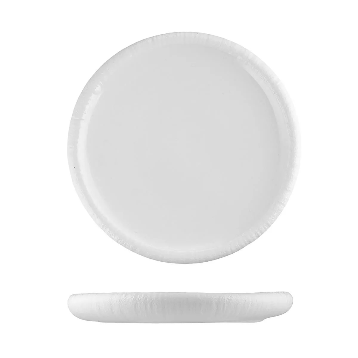 Тарелка d275мм "White Moon" P.L. фарфор