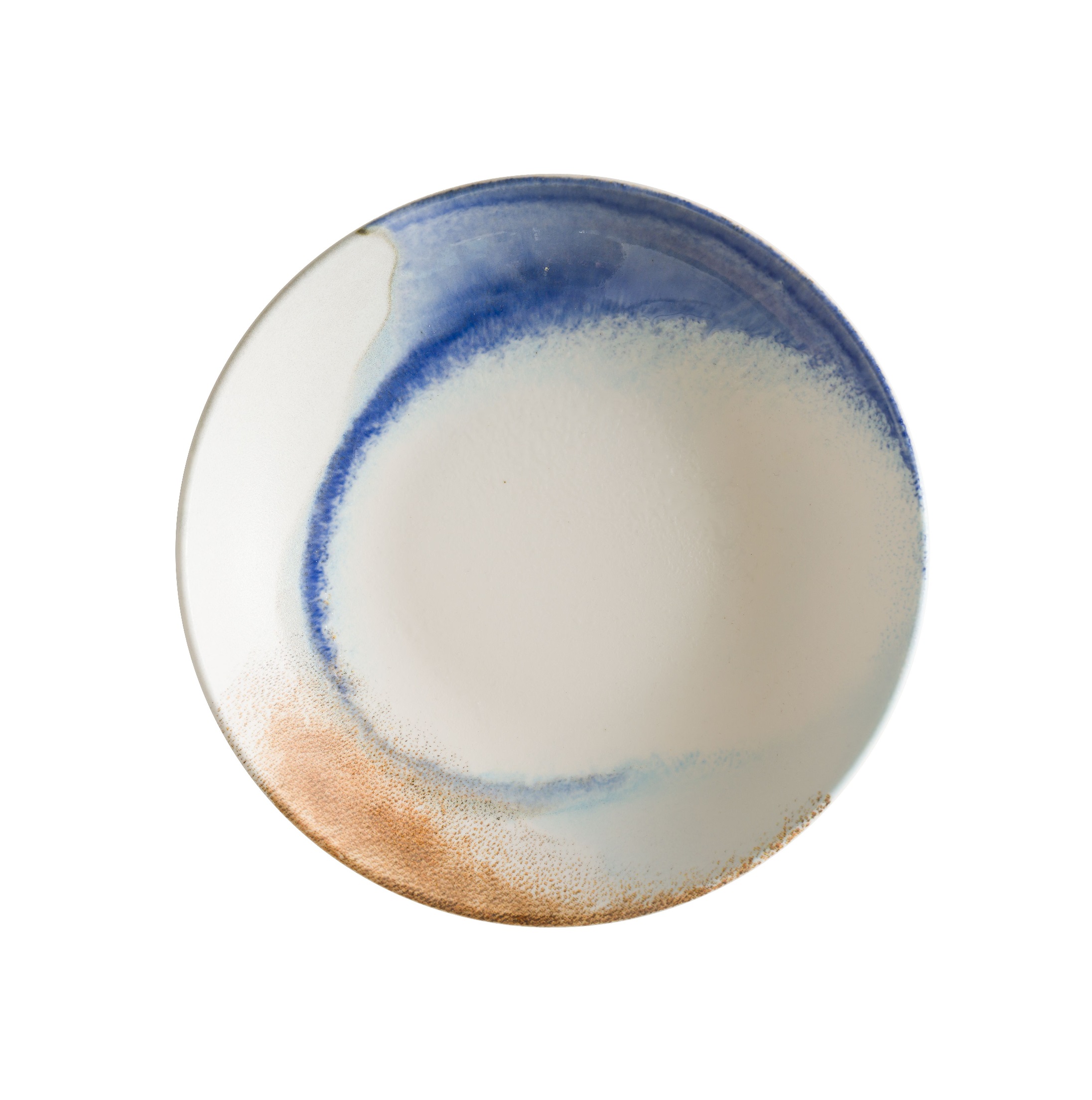 Тарелка глубокая d250мм 1300мл Кимен Bonna F-KM2BLM25CK