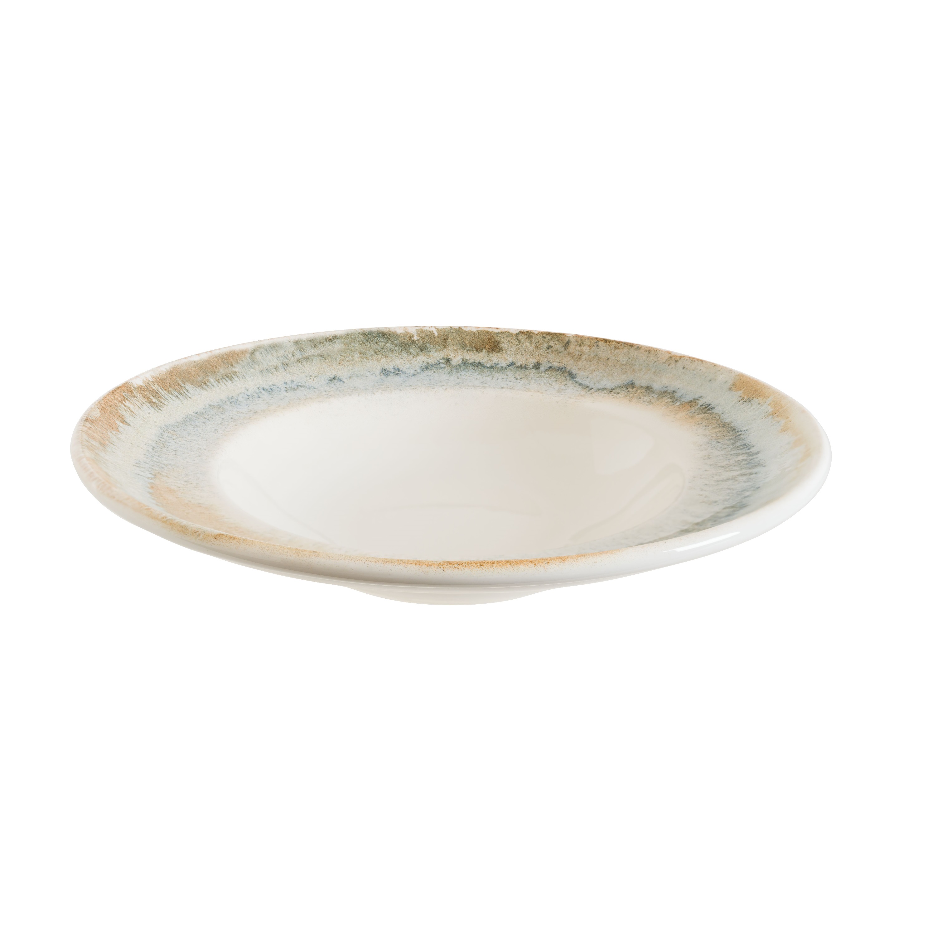 Тарелка глубокая d240мм 400мл Книдос Bonna S-KNDGRM24CK