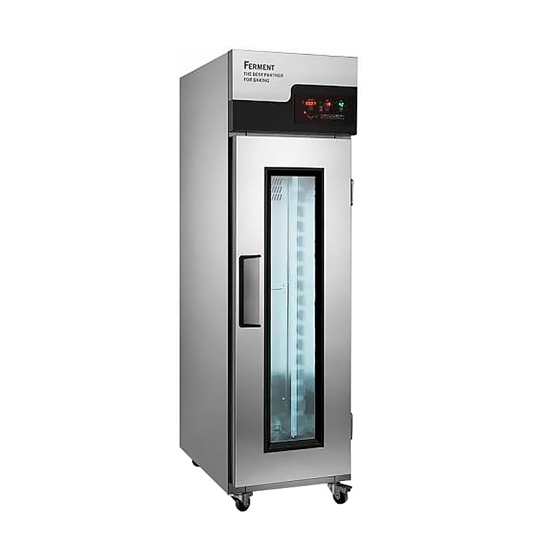Шкаф расстоечный с остановкой брожения HKN-KAF1B 16 уровней 600х400мм