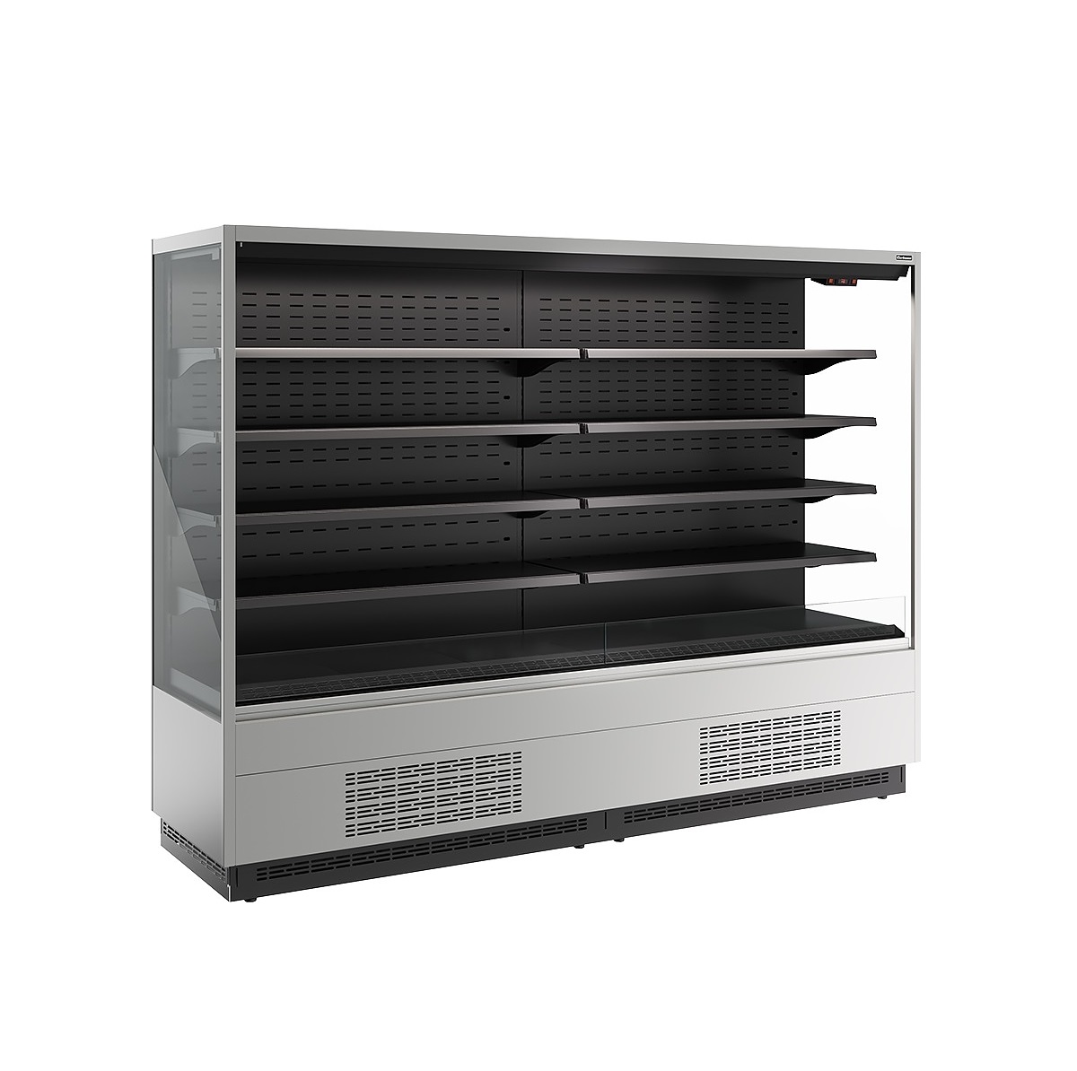 Витрина  холодильная FC20-07 VM 2,5-2 (версия 2.0) (9006-9005)