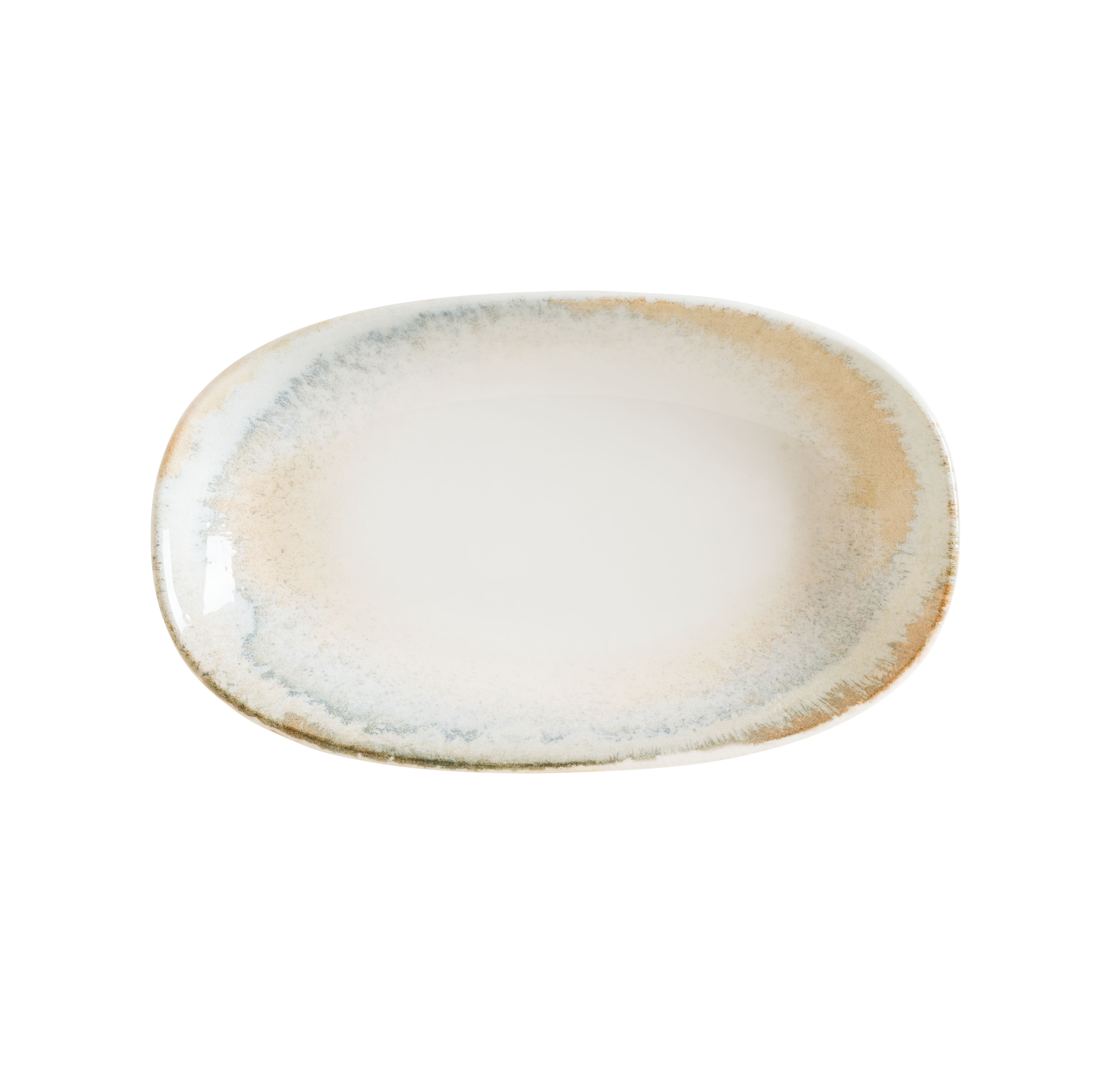 Блюдо овальное 150х85мм Книдос Bonna S-KNDGRM15OKY