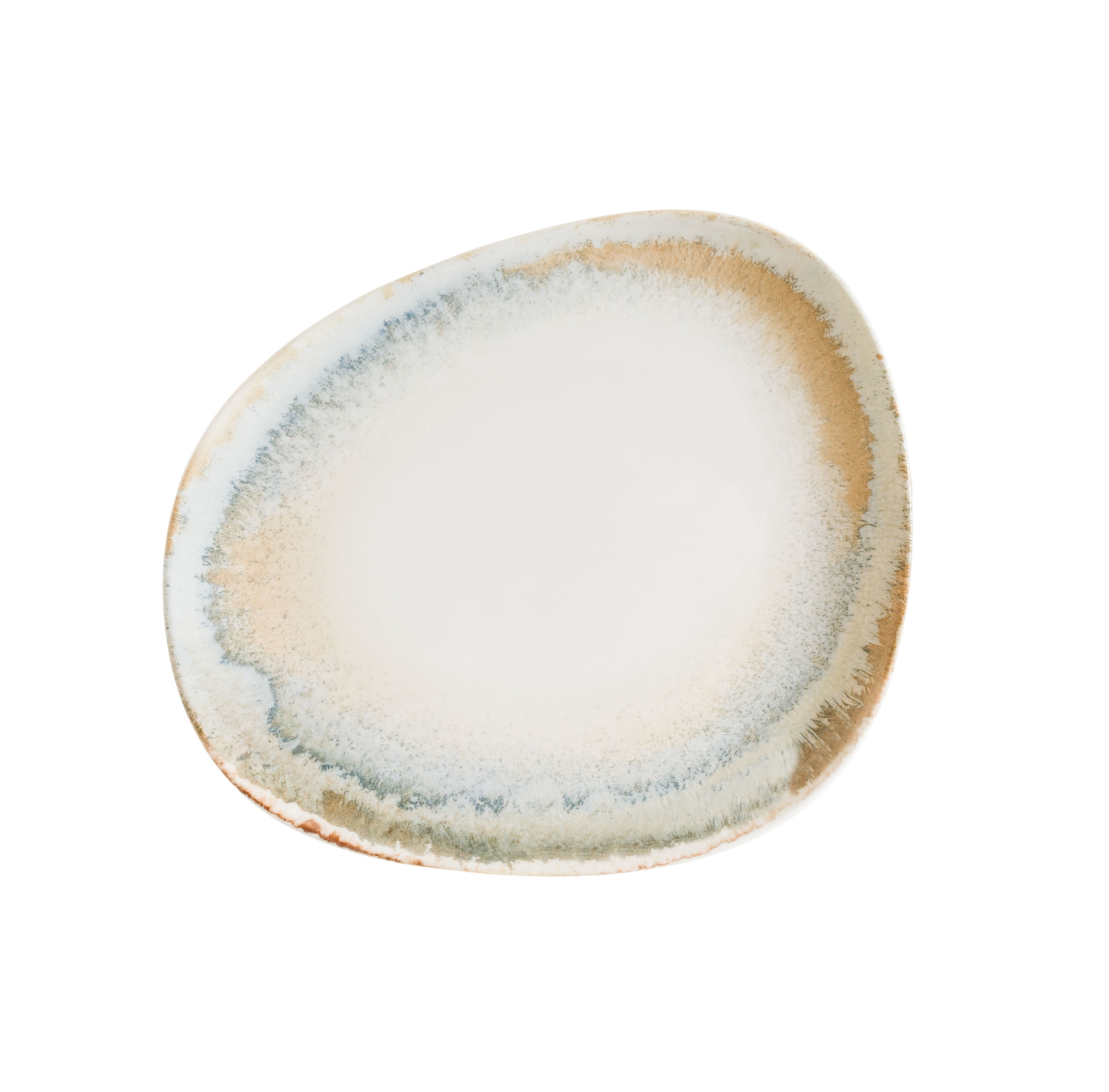 Тарелка d240мм ваго Книдос Bonna S-KNDVAO24DZ