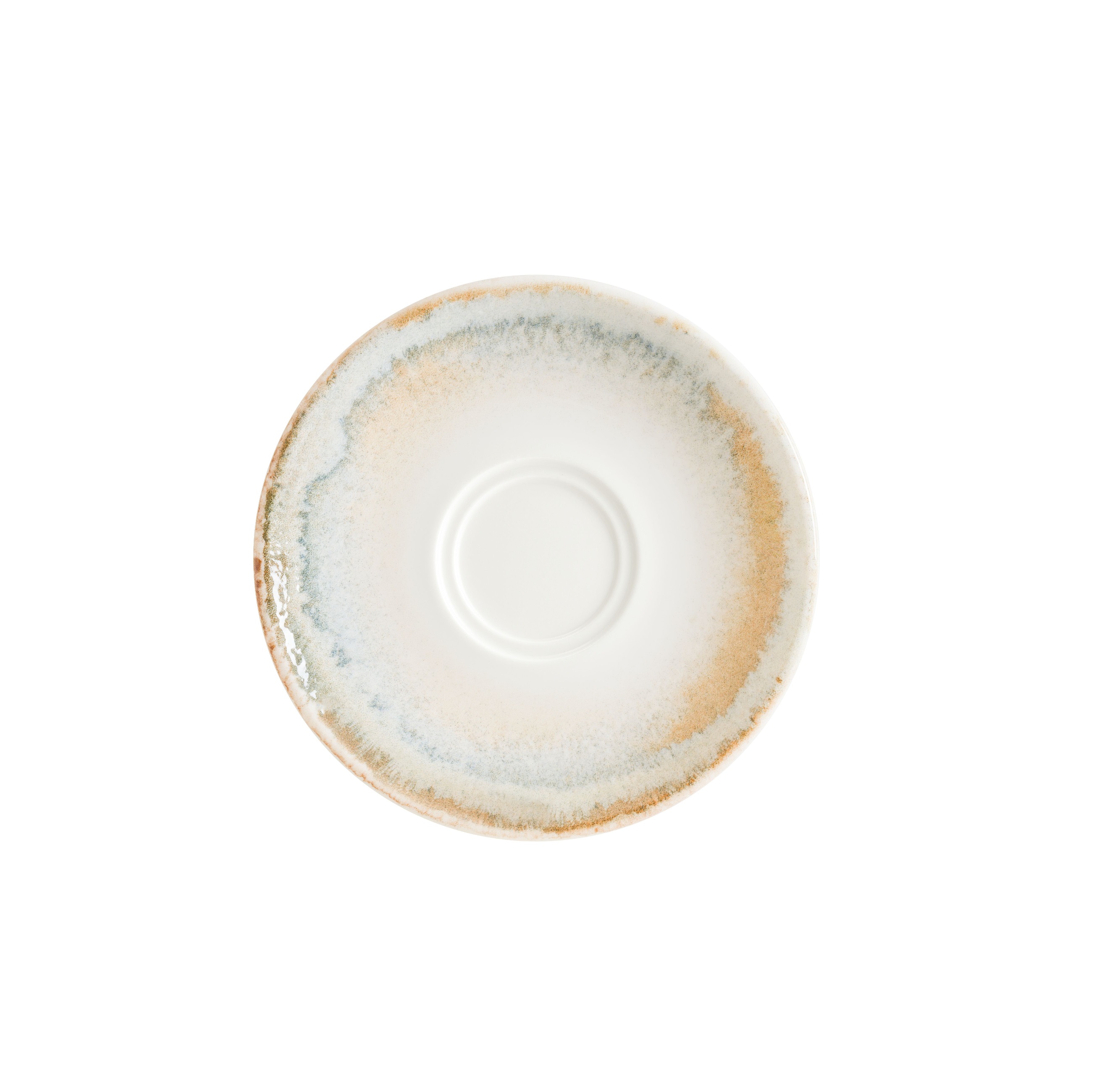 Блюдце d160мм Книдос Bonna S-KNDGRM04CT