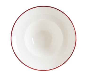Тарелка глубокая d270мм 450мл Линеа бургундия Bonna LNEBDGRM27CK