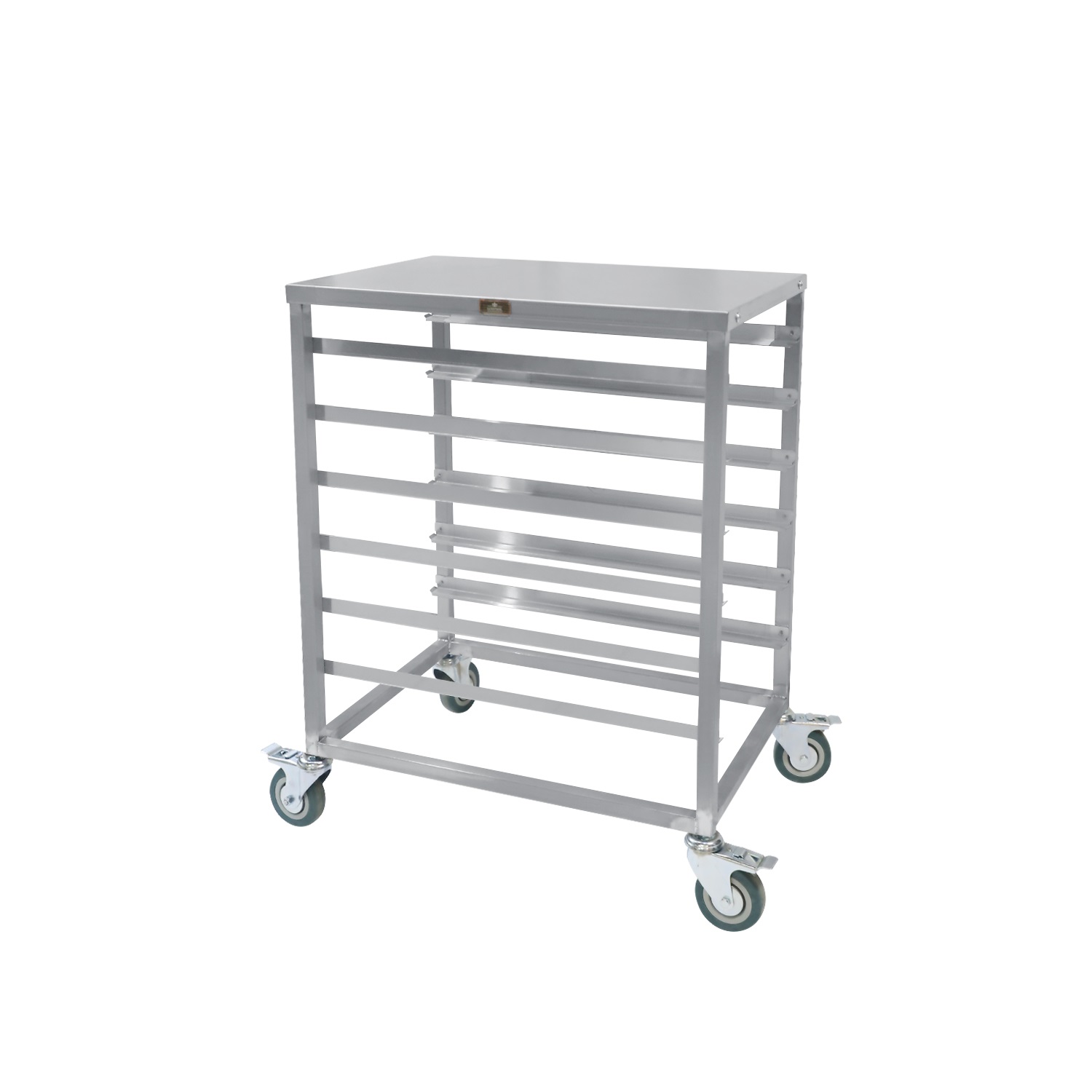 Тележка-шпилька 580х665х870мм 6 уровней противень 600х400мм