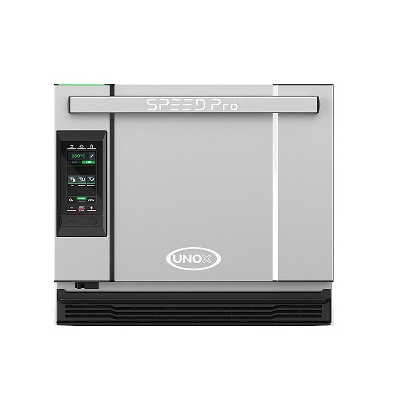 Печь конвекционная комбинированная UNOX XESR-03HS-EDDN