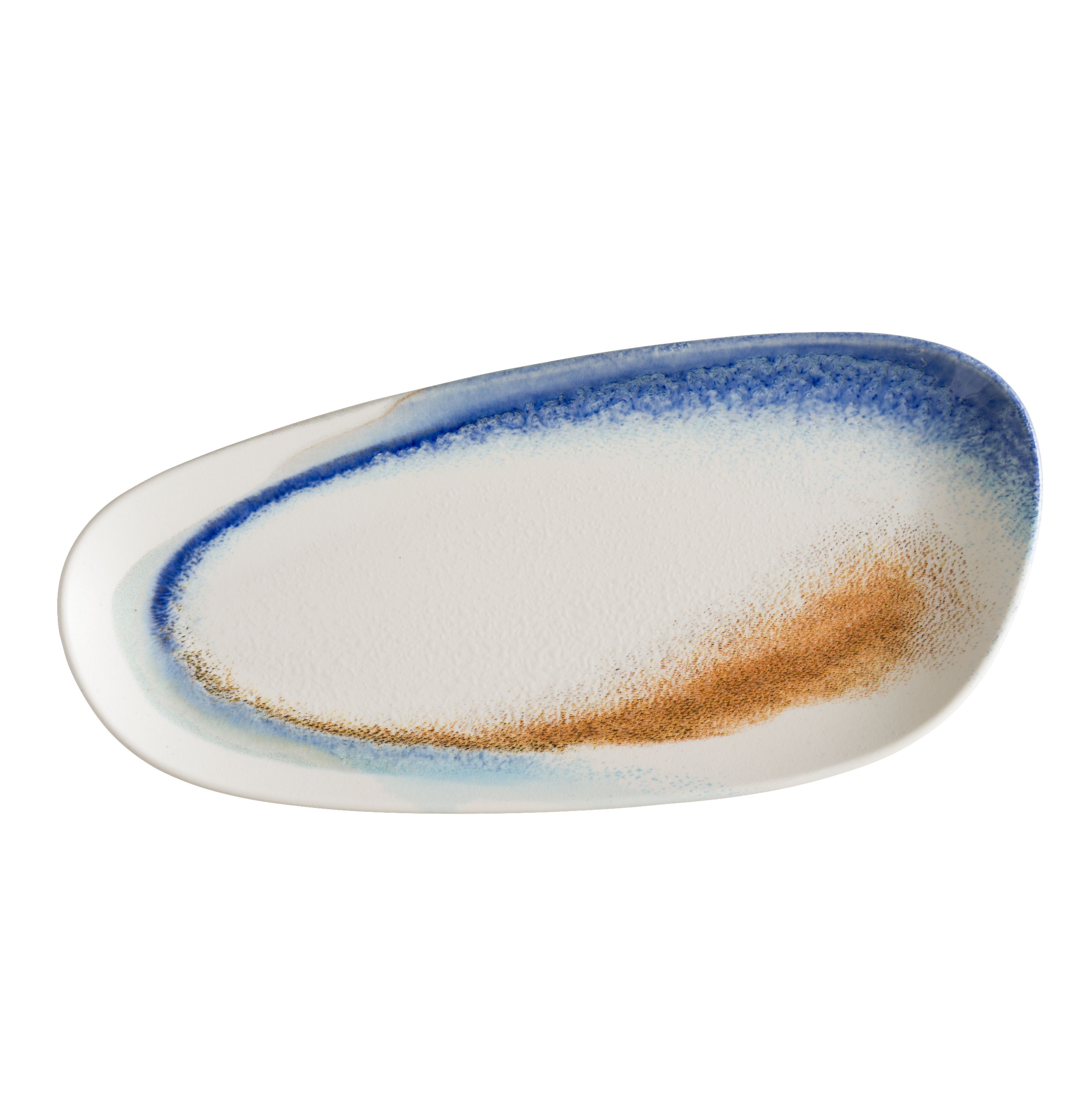 Блюдо 360х160мм Кимен Bonna F-KM3VAO36DT