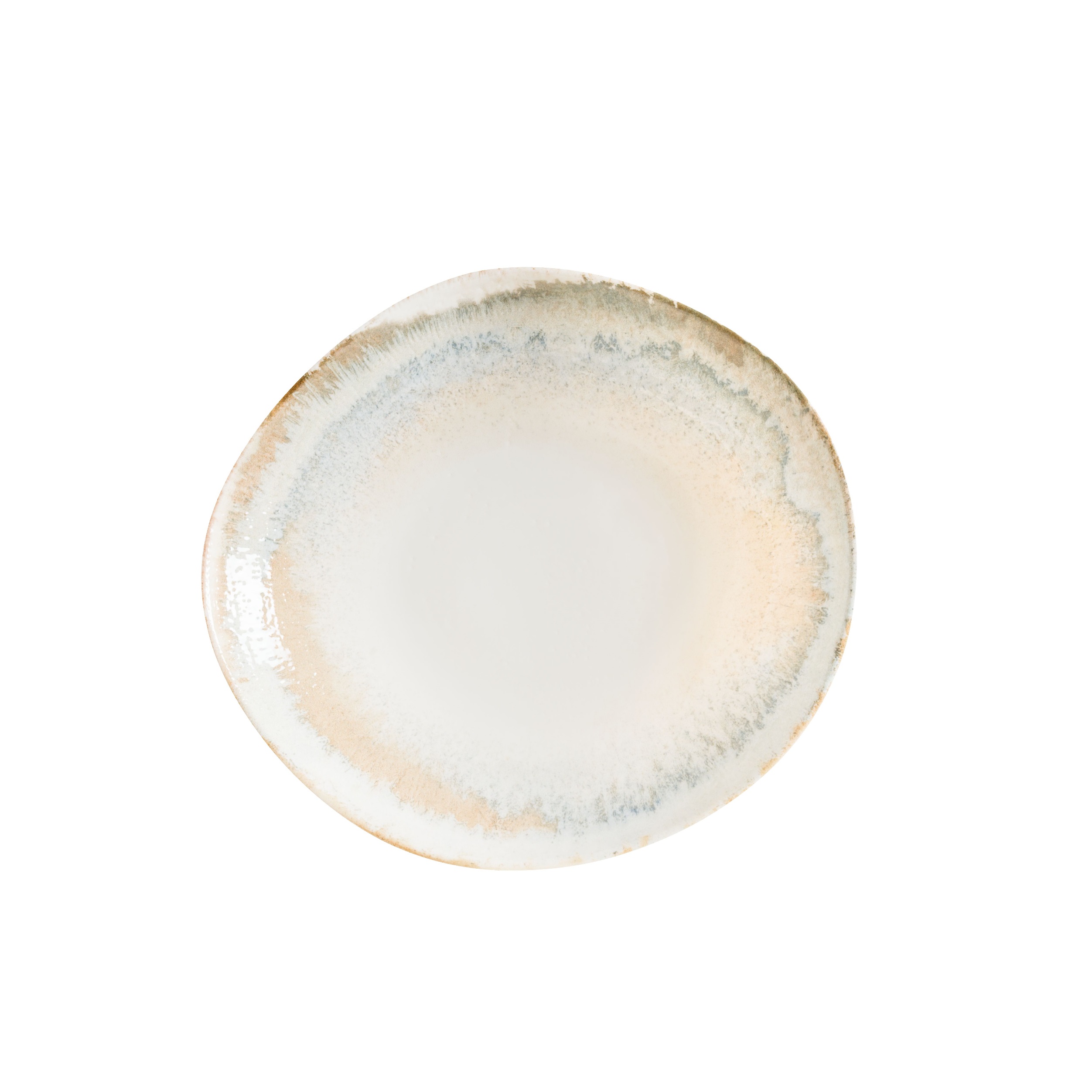 Тарелка d150мм ваго Книдос Bonna S-KNDVAO15DZ