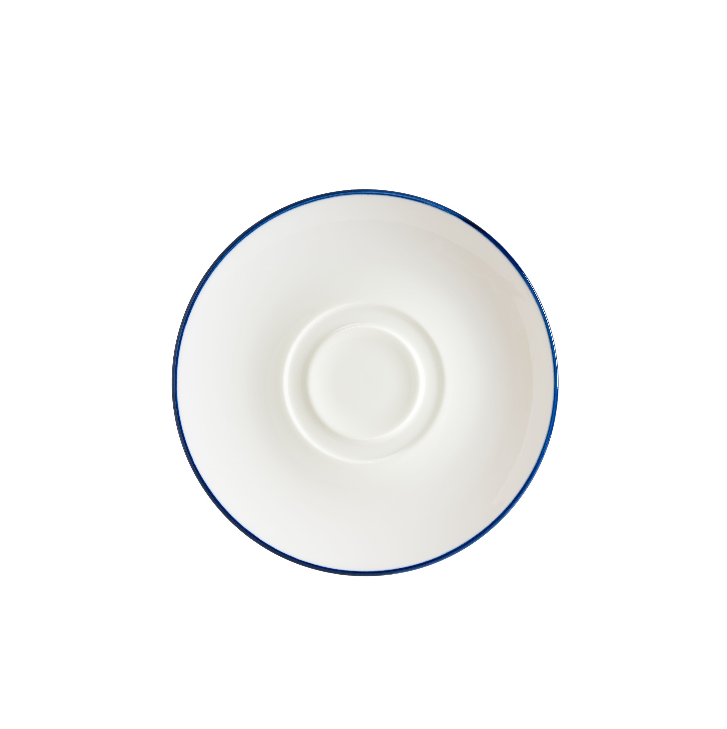 Тарелка подстановочная d190мм Линеа Синий Bonna LNEMAGRM19KKT