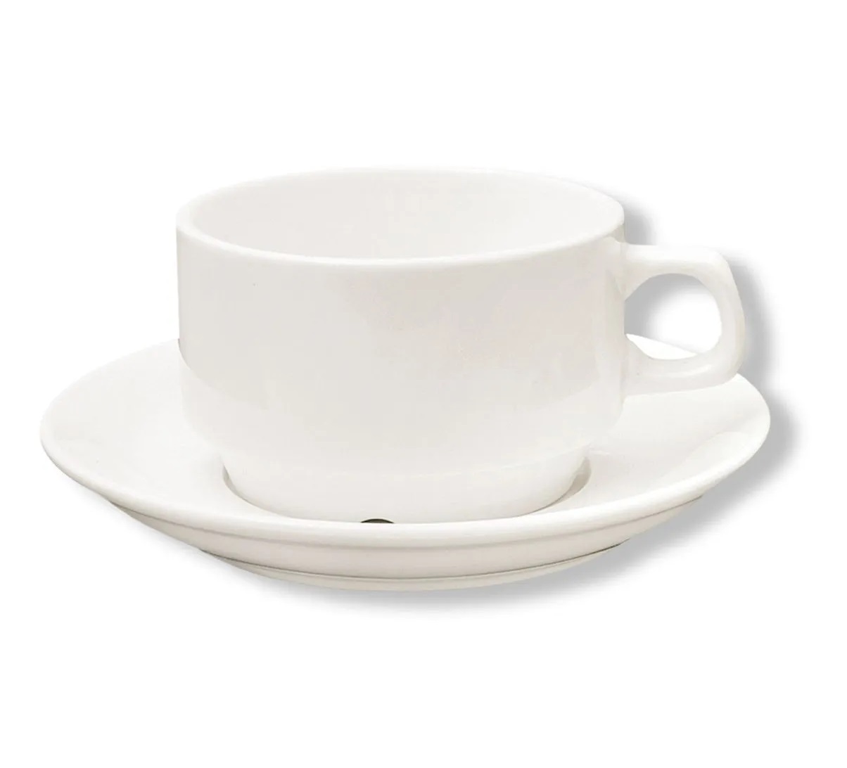 Чайная пара 180мл фарфор P.L.