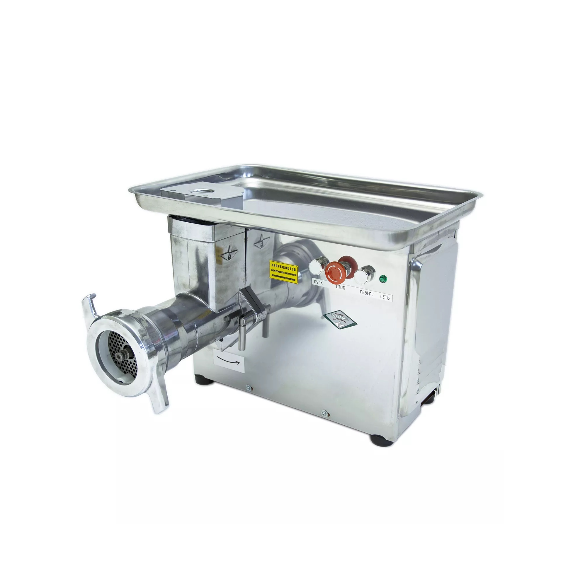Мясорубка МИМ-600М 380В