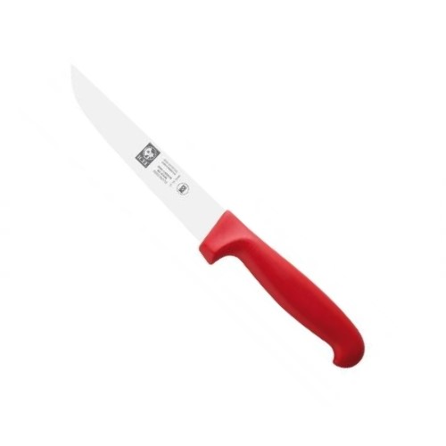 Нож кухонный 150/280мм красный