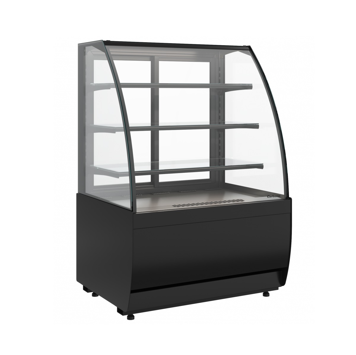 Витрина кондитерская Carboma K70 VV 1,3-1 STANDARD (версия 2.0) (9005)