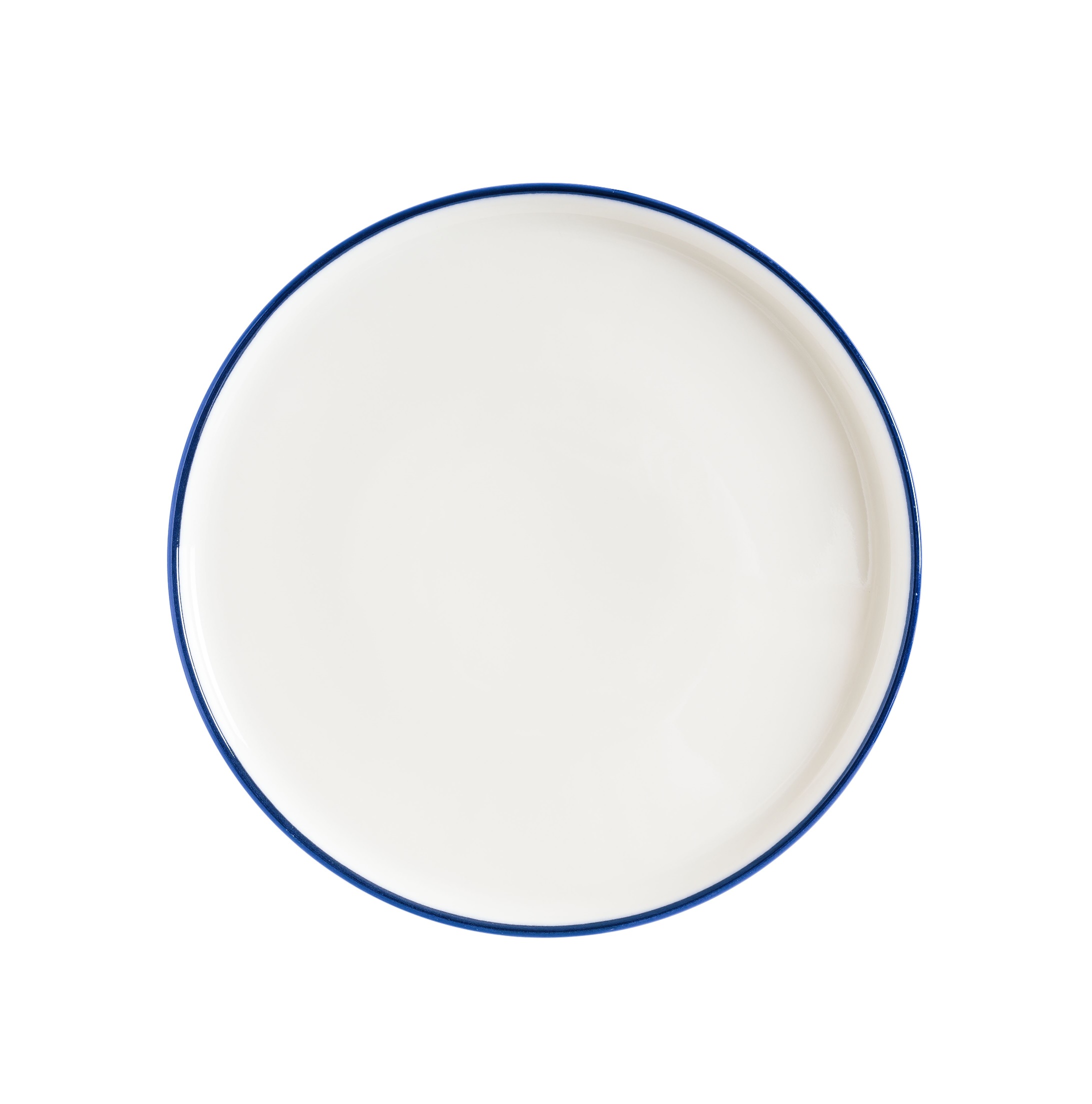 Тарелка d220мм Линеа Синий Bonna LNEMAHYG22DZ