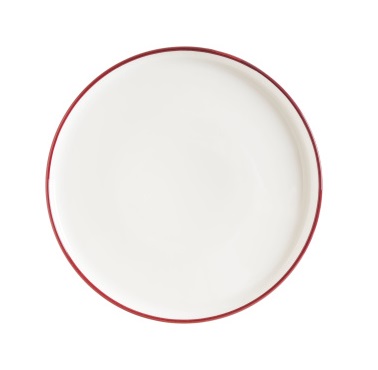 Тарелка d160мм Линеа бургундия Bonna LNEBDHYG16DZ